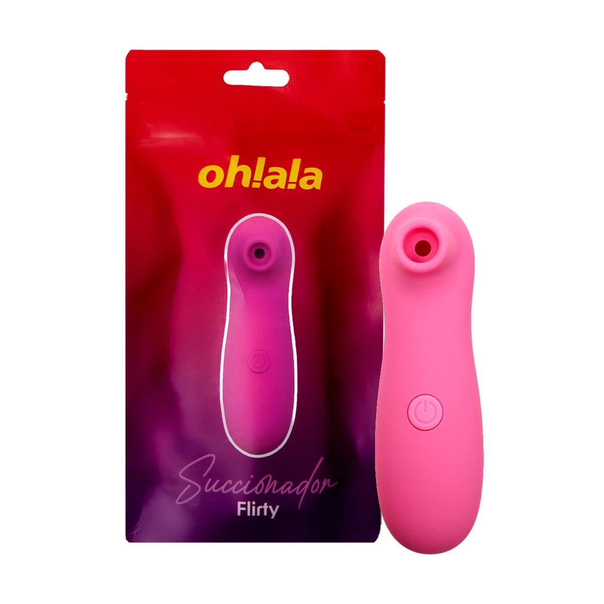 SUCCIONADOR FLIRTY