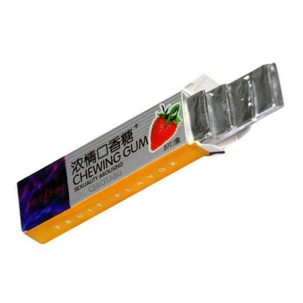 CHICLES POTENCIADORES
