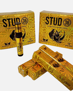 RETARDANTE STUD RHINO DORADO EN SPRAY