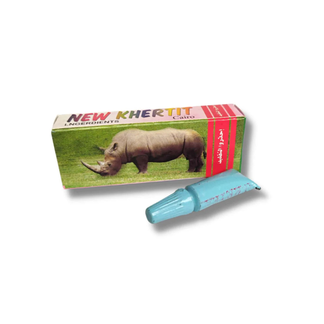 RETARDANTE RHINO AZUL EN CREMA