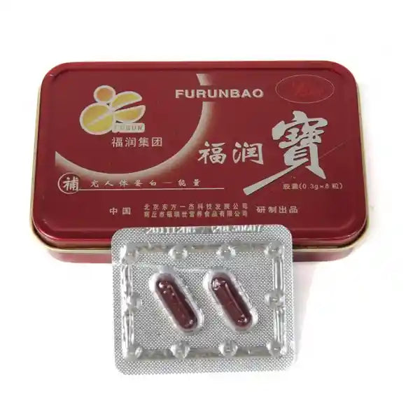 FURUMBAO POTENCIADOR MASCULINO