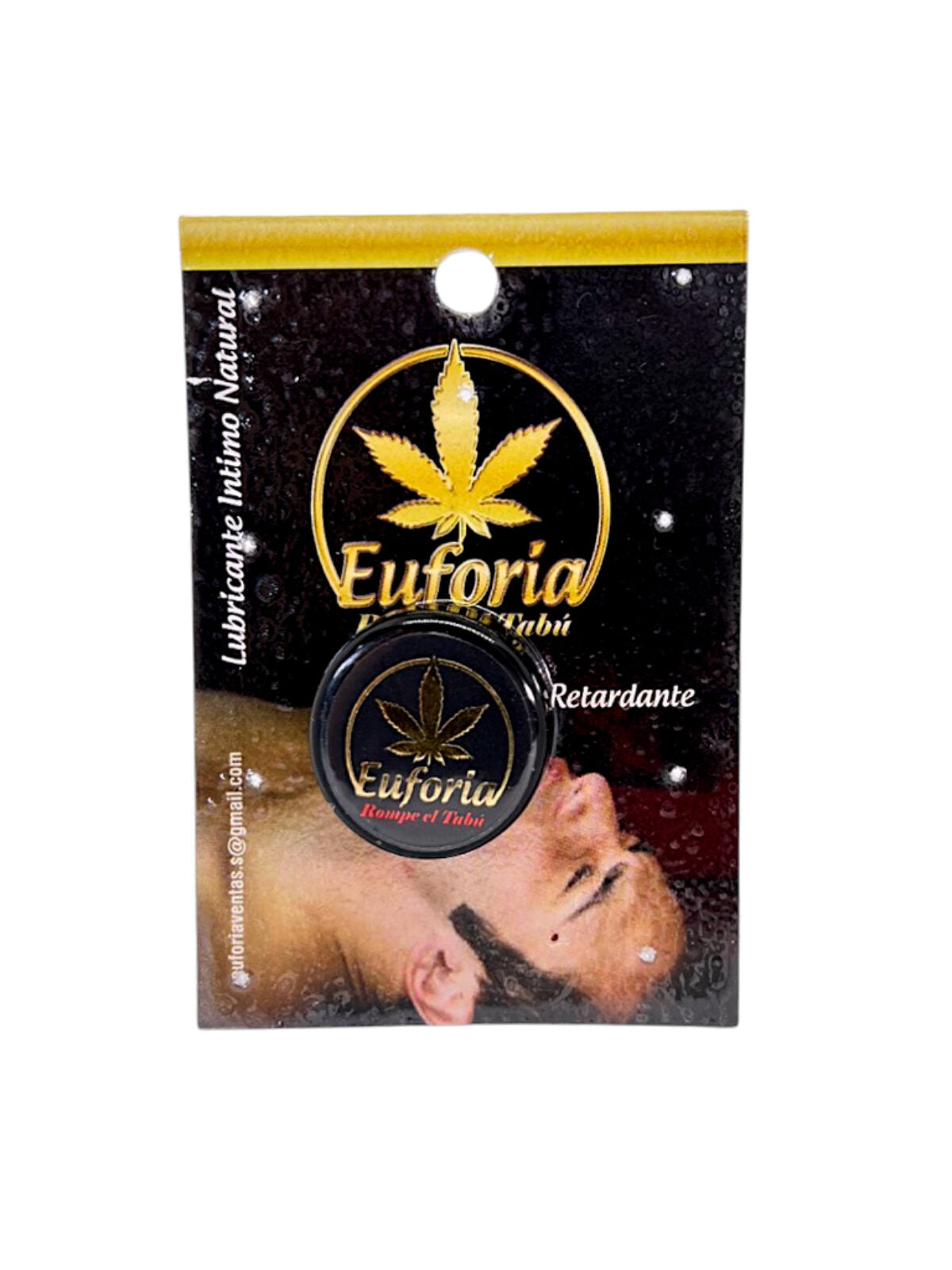 RETARDANTE EUFORIA EN CREMA