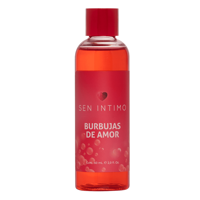 BURBUJAS DE AMOR SEN INTIMO