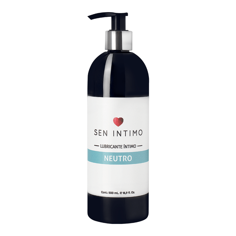 LUBRICANTE NEUTRO SEN INTIMO 500ML