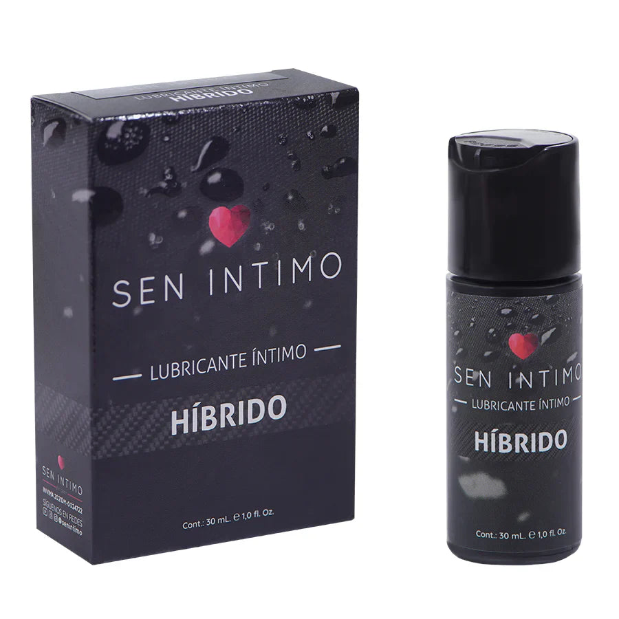 LUBRICANTE HIBRIDO SEN INTIMO