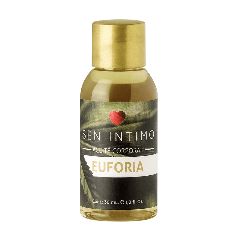 ACEITE CORPORAL EUFORIA SEN INTIMO