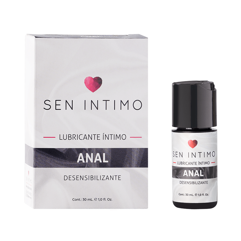 DESENSIBILIZANTE ANAL SEN INTIMO 30ML