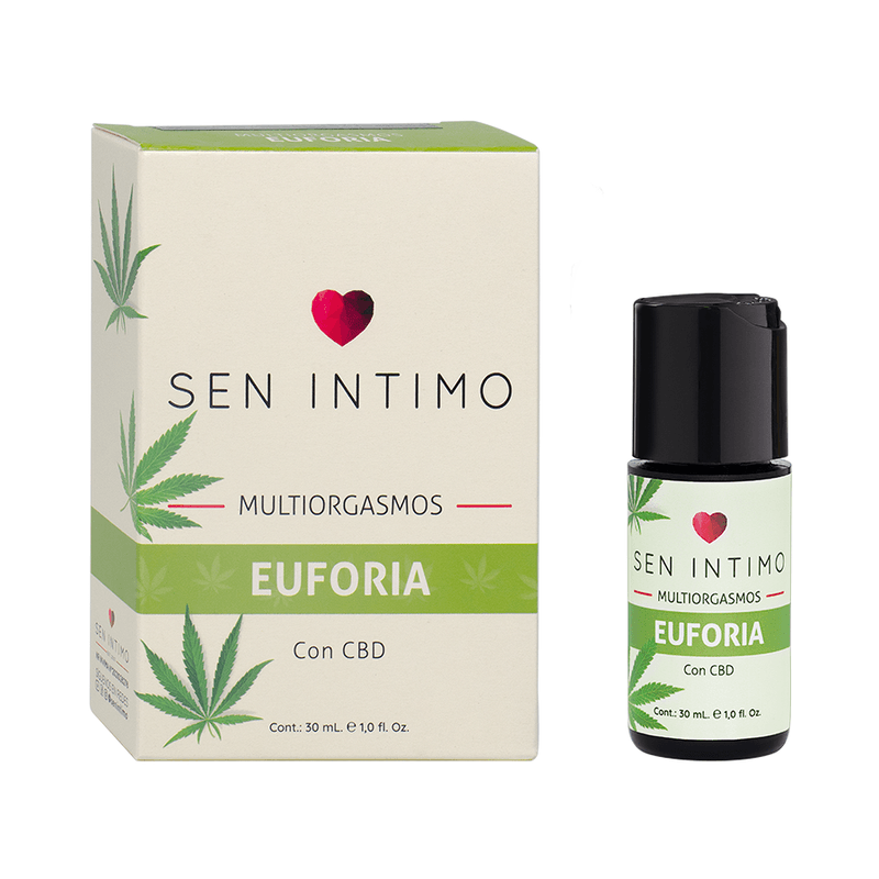 MULTIORGASMO EUFORIA SEN INTIMO
