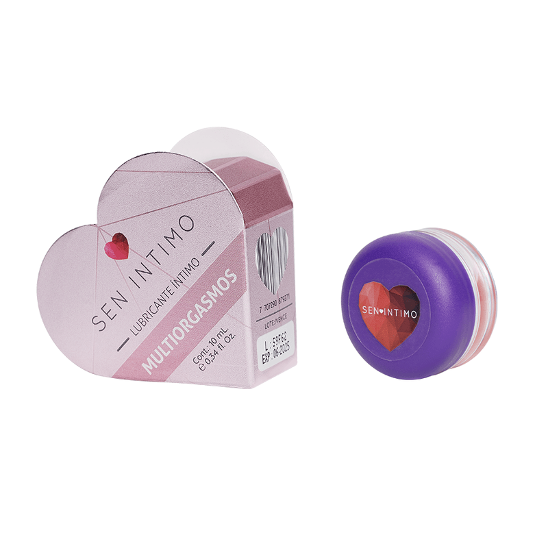 MULTIORGASMO SEN INTIMO CORAZÓN