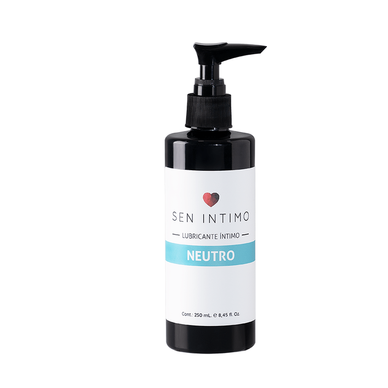 LUBRICANTE NEUTRO SEN INTIMO 250 ML