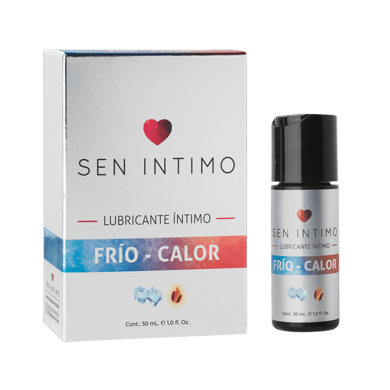 LUBRICANTE FRIO-CALOR SEN INTIMO