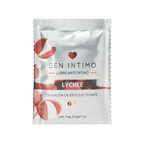 SACHET LUBRICANTE CALIENTE ELECTRIZANTE LYCHEE SEN INTIMO