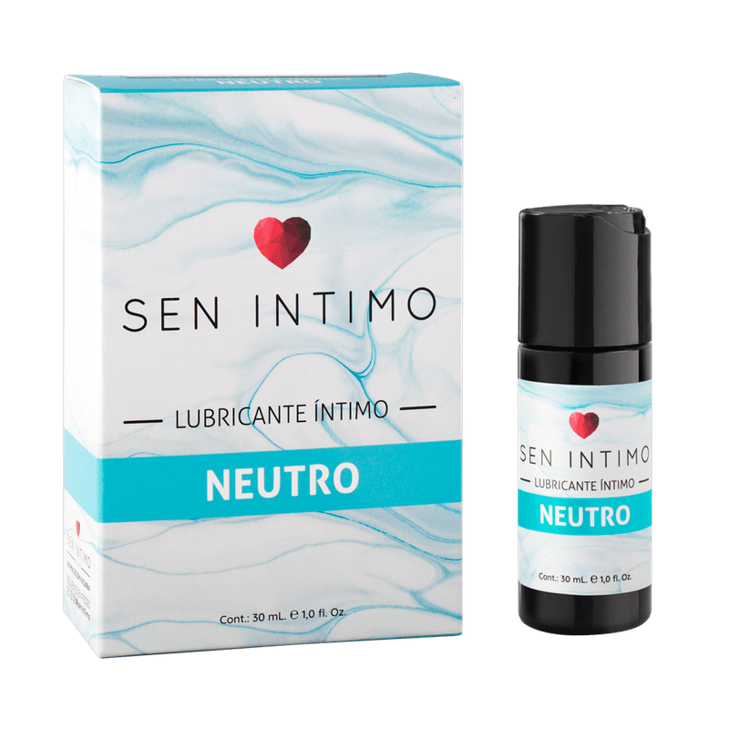 LUBRICANTE NEUTRO SEN INTIMO 30 ML