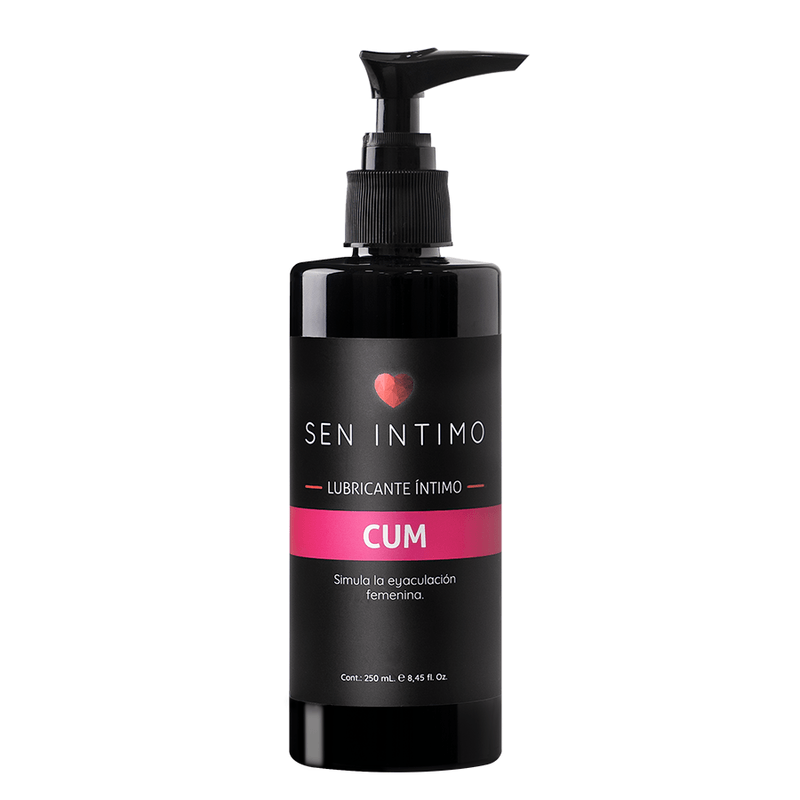 LUBRICANTE SEN INTIMO CUM