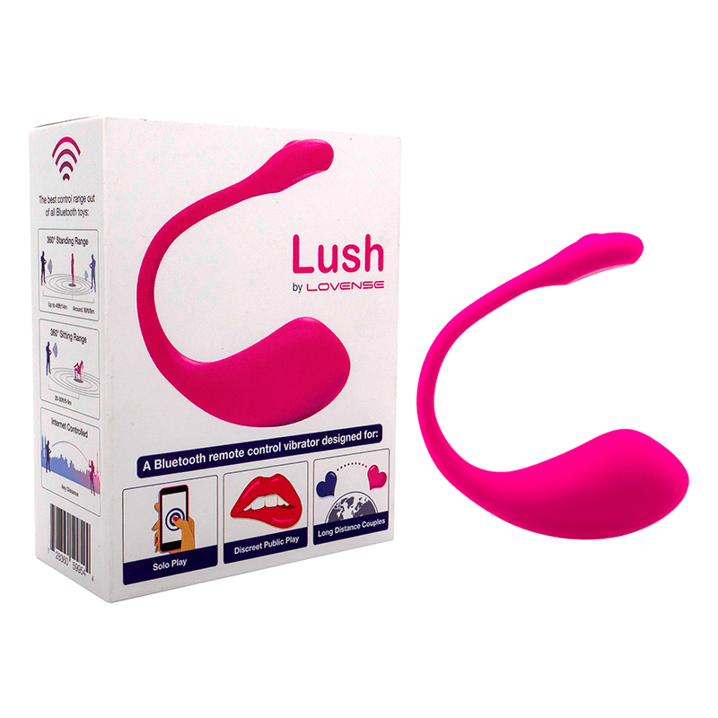 LUSH 2 LOVENSE