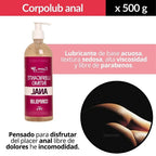 LUBRICANTE ANAL CORPOLUB 500G