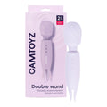 VIBRADOR DOUBLE WAND