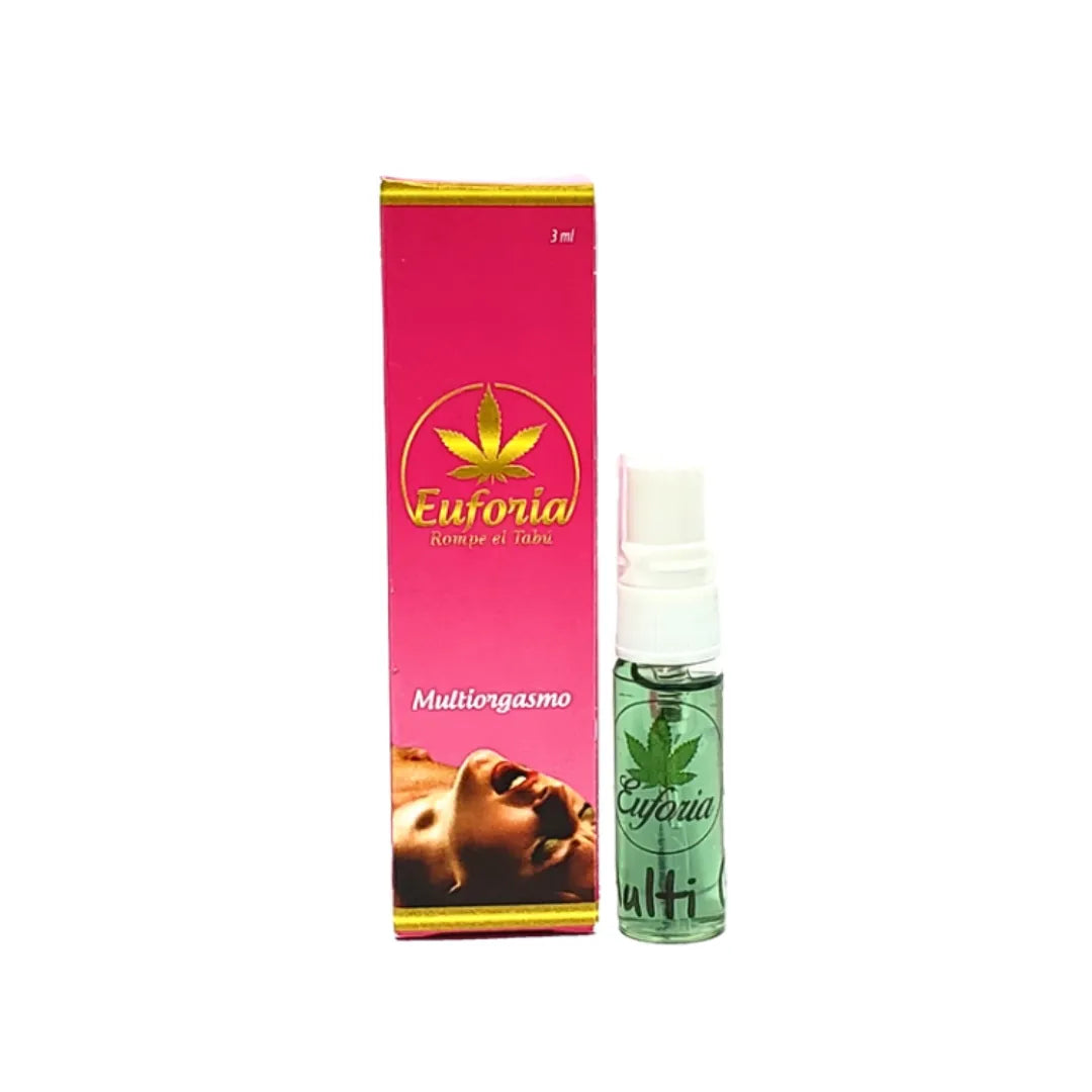 MULTIORGASMO EUFORIA SPRAY