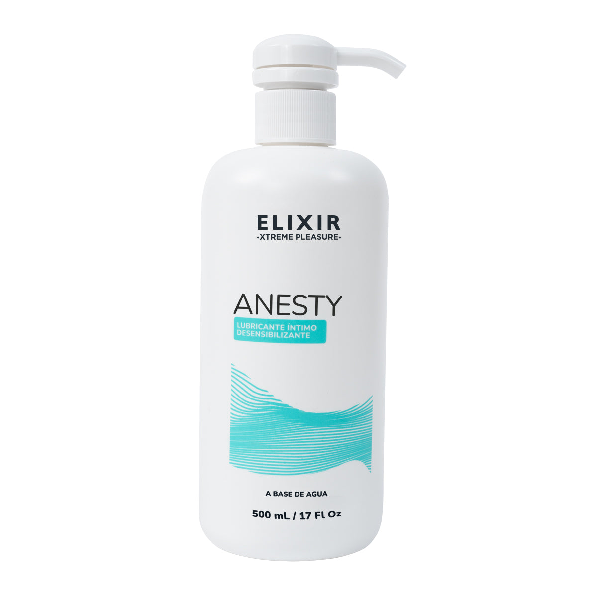 LUBRICANTE ANAL ANESTESY ELIXIR 500ML