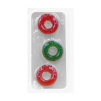 ANILLOS RETARDANTES COMESTIBLES