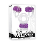 ANILLO VIBRADOR RING TRUE