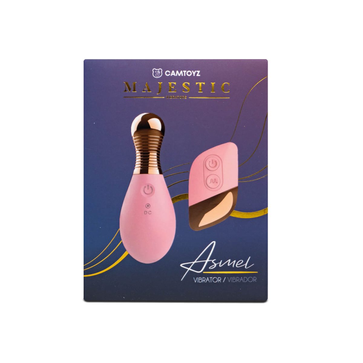HUEVO VIBRADOR ASMEL