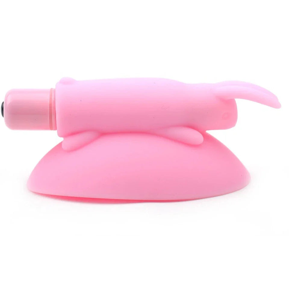 BOMBA VIBRADORA VAGINAL CLITORIAL