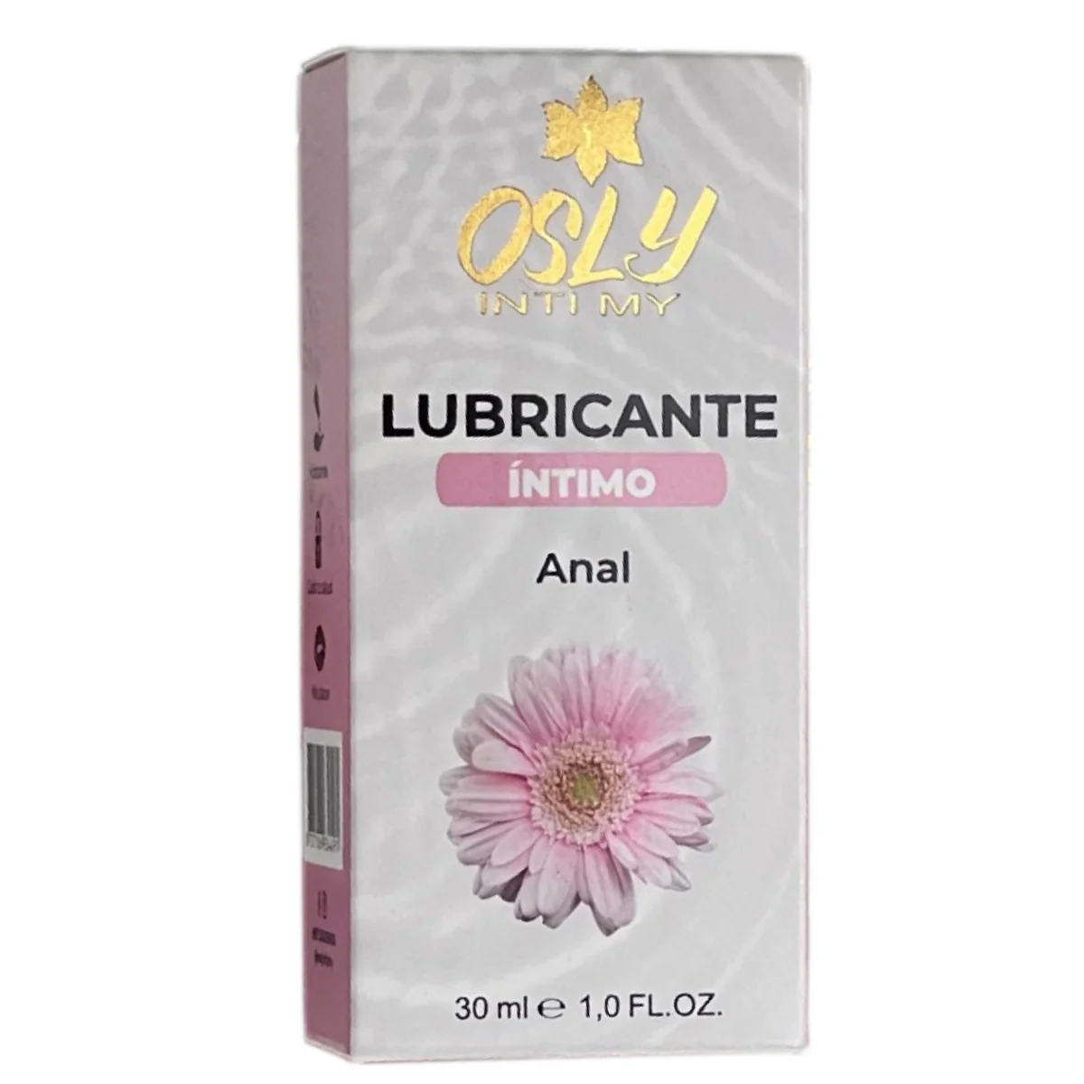 LUBRICANTE ANAL OSLY 30 ML