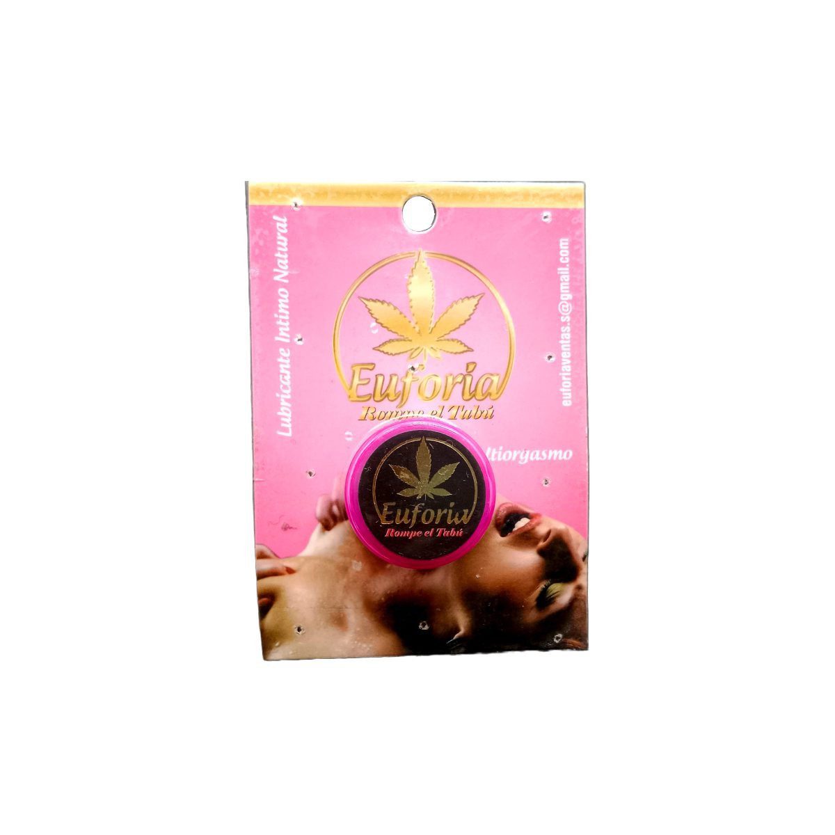 MULTIORGASMO EUFORIA CREMA