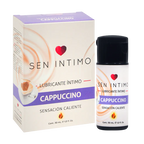 LUBRICANTE CALIENTE CAPPUCCINO SEN INTIMO