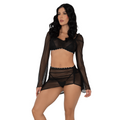 CONJUNTO LENCERIA CANNES LEROT