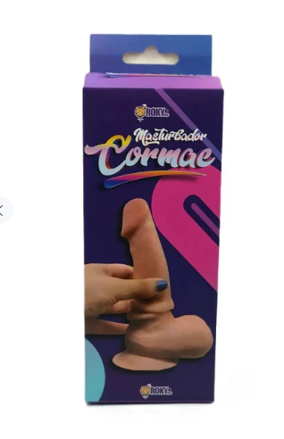 DILDO REALISTA CORMAC