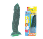 DILDO PEPINO Y MAZORCA