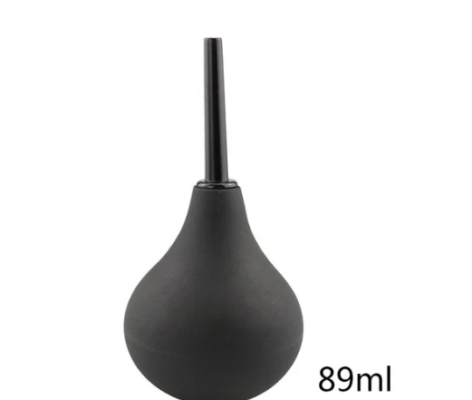 DUCHA ANAL EROGENA TALLA S-M-XL