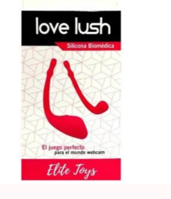 LUSH 1 IMITACION ANAL Y VAGINAL SIN VIBRACIÓN