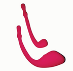 LUSH 1 IMITACION ANAL Y VAGINAL SIN VIBRACIÓN