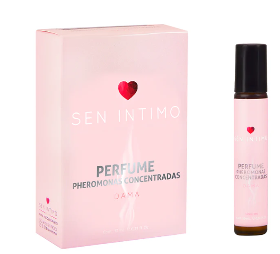 PERFUME PHEROMONAS CONCENTRADAS DAMA SEN INTIMO 10 ML