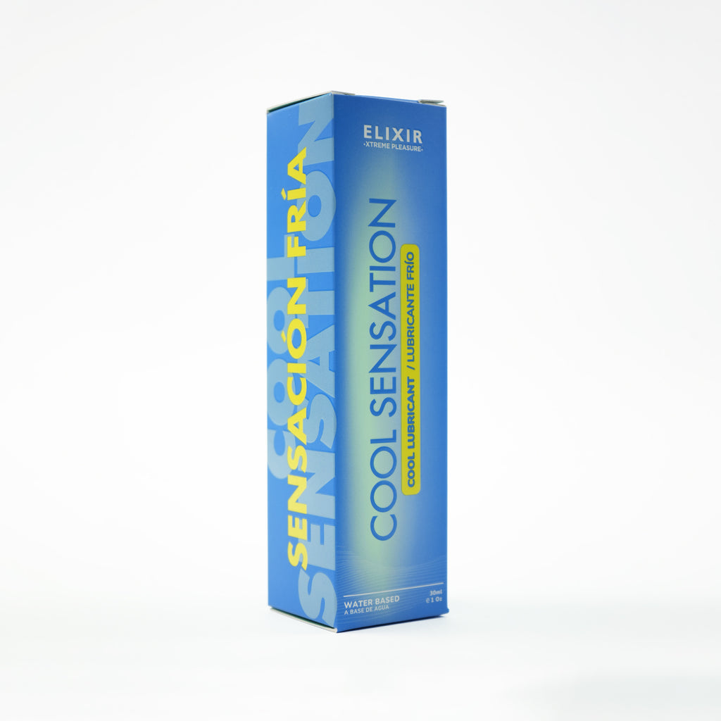 LUBRICANTE FRIO ELIXIR