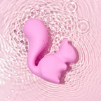 HUEVO VIBRADOR PUFFY