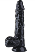 DILDO REALISTA GRILLE