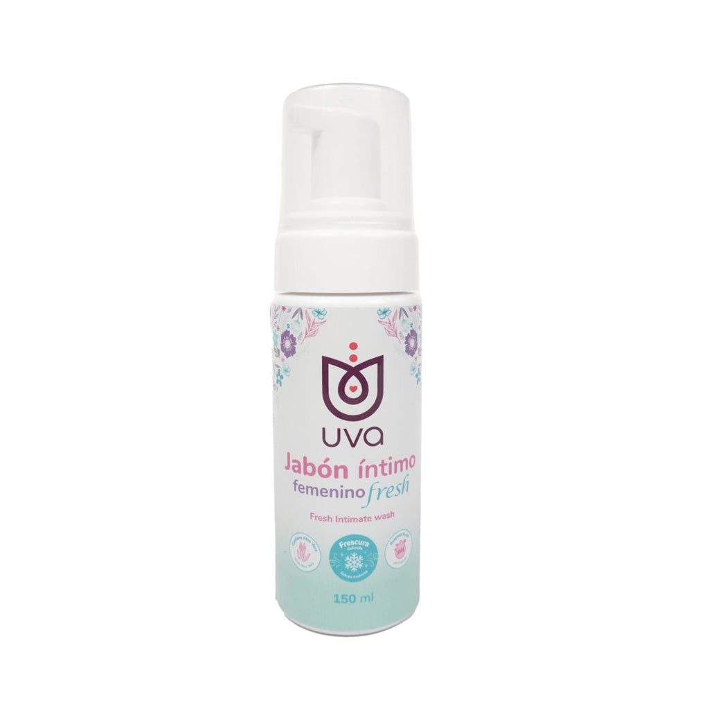 JABON INTIMO FEMENINO UVA 150ML