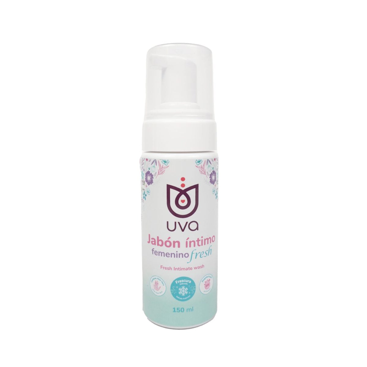 JABON INTIMO FEMENINO UVA 150ML
