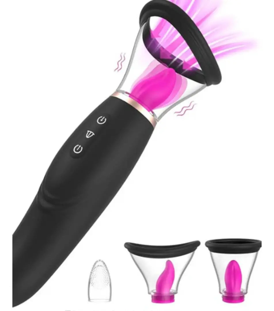 SUCCIONADOR Y VIBRADOR SU-SHITA