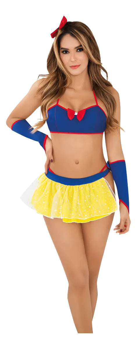 DISFRAZ BLANCANIEVES  LEROT