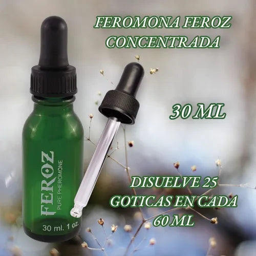 FEROMONAS PURAS FEROZ