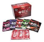 +SEX POWER CONDONES