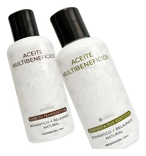 ACEITE MULTIBENEFICIOS OSLY