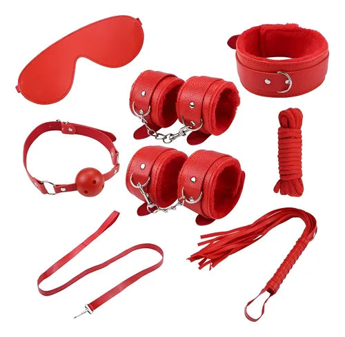 KIT DE BONDAGE CAPRI
