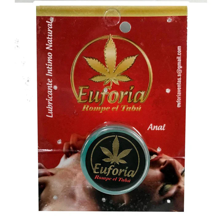 DILATADOR ANAL EUFORIA CREMA