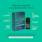 MULTIORGASMOS ELECTRIZANTE FRIO SEN INTIMO